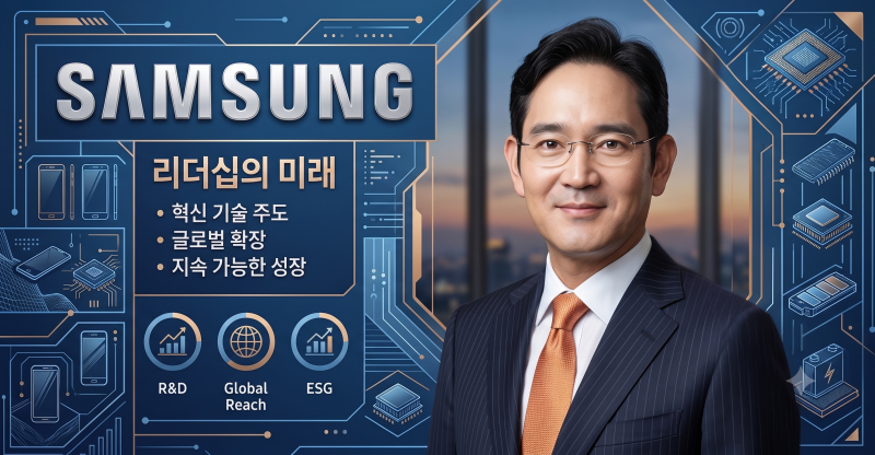 대한민국 주식 부호 순위 대변동…삼성가 ‘100조 돌파’ 총수 자산 분석