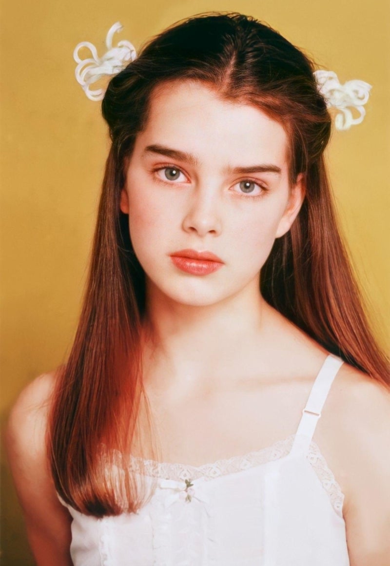 브룩 쉴즈(Brooke Shields), 책받침 속 미학을 넘어 삶을 완성한 아이콘 [세기의 스타들 155탄]