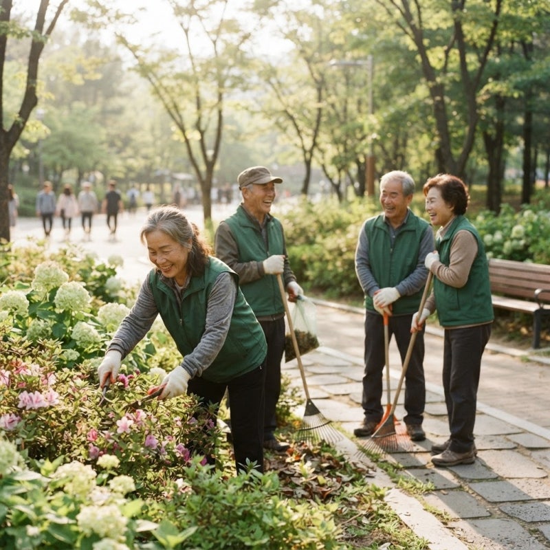 노인일자리 신청 자격, 2026년 만 65세·기초연금 수급자 기준과 유형별 조건 총정리