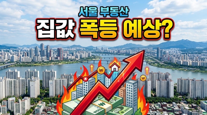 "이대로면 집값 폭등한다?" 굳건하던 하락론자 이광수 대표의 충격 발언, 도대체 왜?