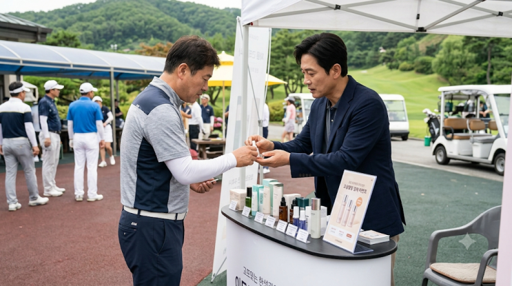배우 <b>이병욱</b> 근황 <b>화장품</b> 영업사원으로 변신한 안타까운 사연