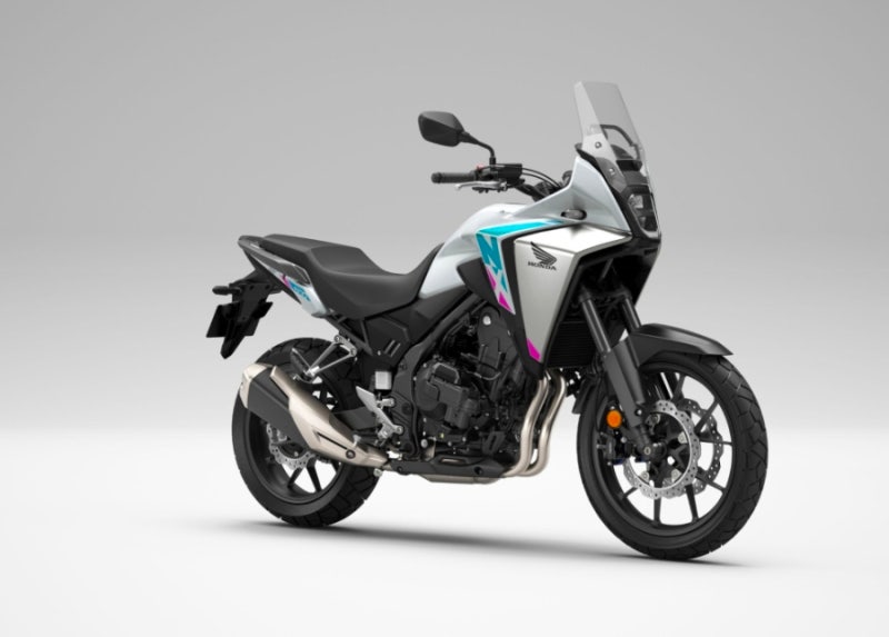 2026 혼다 NX500 E-클러치, 980만원짜리 어드벤처 바이크