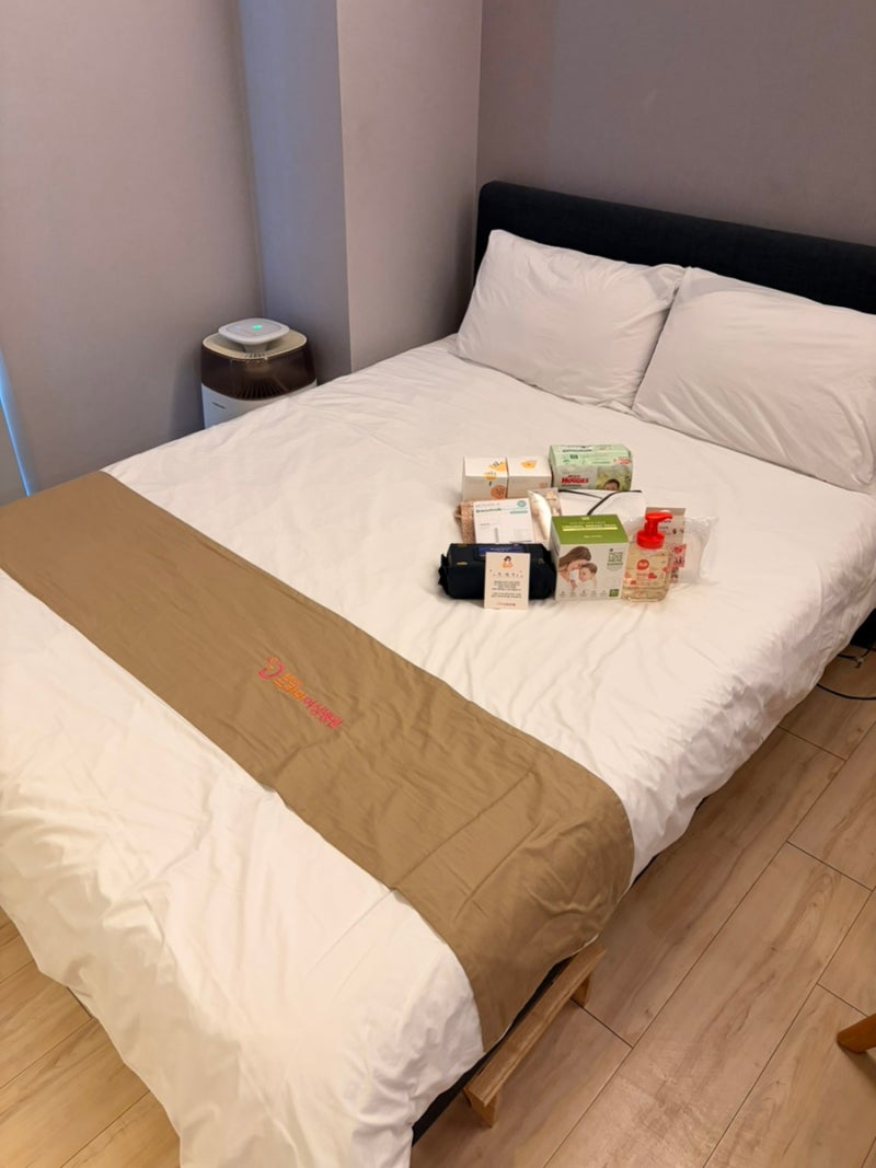 좋은날에드라마여성병원 조리원 6박7일 디럭스 후기 에스테틱 솔직 후기까지!