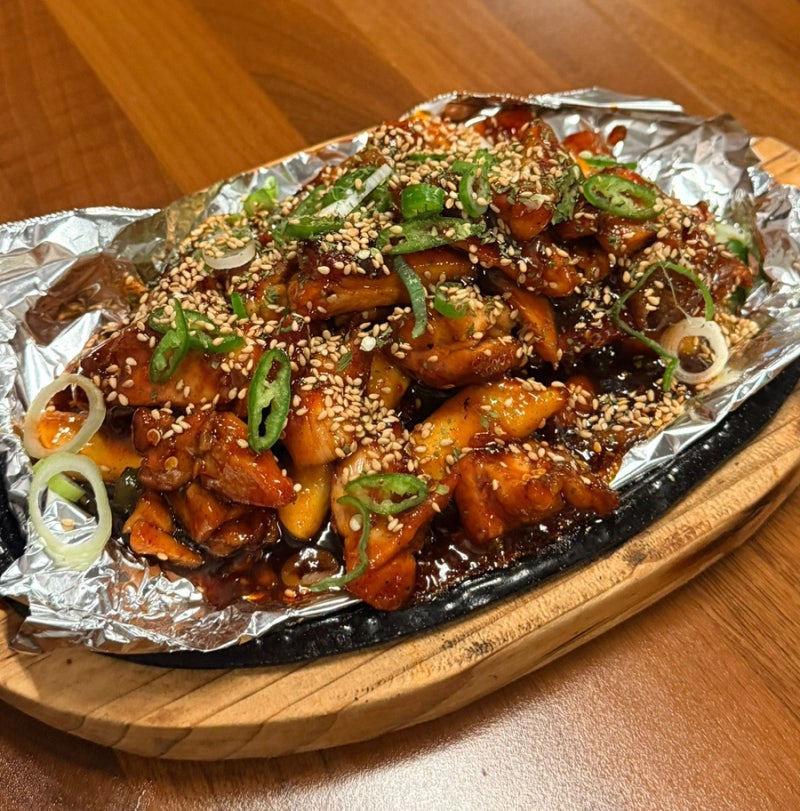 [전주/서신동] 숯불 바베큐 맛집 씨에프오 바베큐 맛집