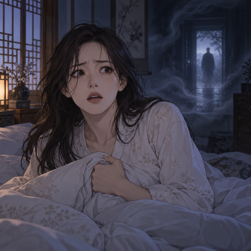 "무속인들이 유독 손사래 친다는 불길한 꿈"… 이런 꿈을 꾸는 사람들의 "공통 특징"