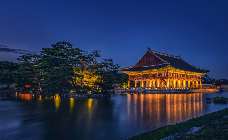 경복궁 야간개장 예매 방법 총정리, 하루 3000장이라 당일엔 못 사요