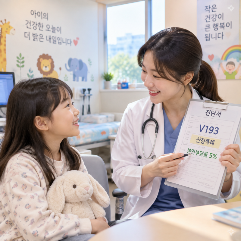 [보험코드 시리즈 ④] 유소년이 알아야 할 대표 코드 — 매일 4명의 아이가 암을 진단받습니....