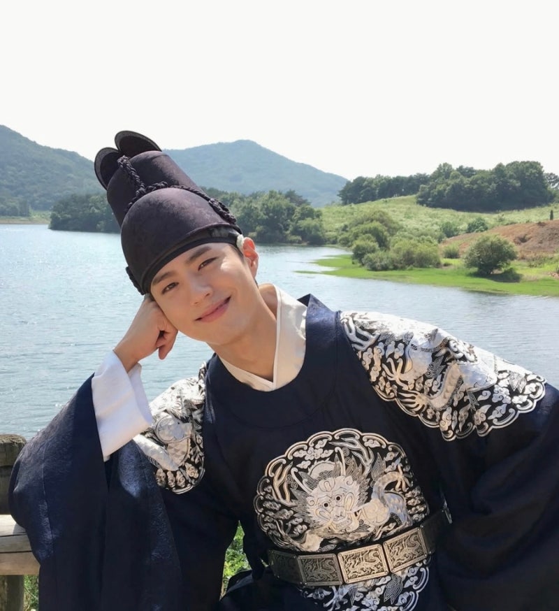 "내 사람이다" 박보검 프로필 나이 본명 키  MBTI 학력 작품 이상형