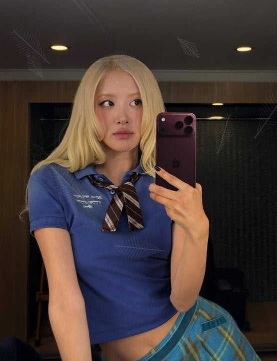 애플이 직접 알린 로제 신곡, 아이폰 18 프로로 찍었다고?