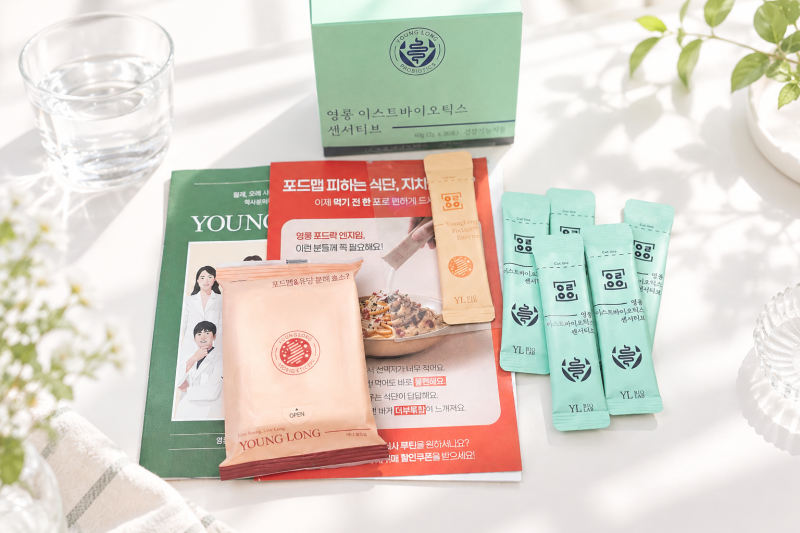 예민한장 유산균 추천, 속 편한 일상을 위한 저포드맵 유산균 및 저포드맵 식단 관리 팁