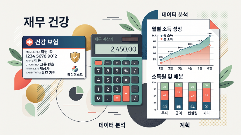 2026년 하반기 건강보험료 개편안 및 지역가입자 피부양자 자격 요건 완벽 정리