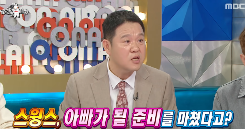 “그건 복원했다” 스윙스, 정자 7마리였다…1년 뒤 결과는