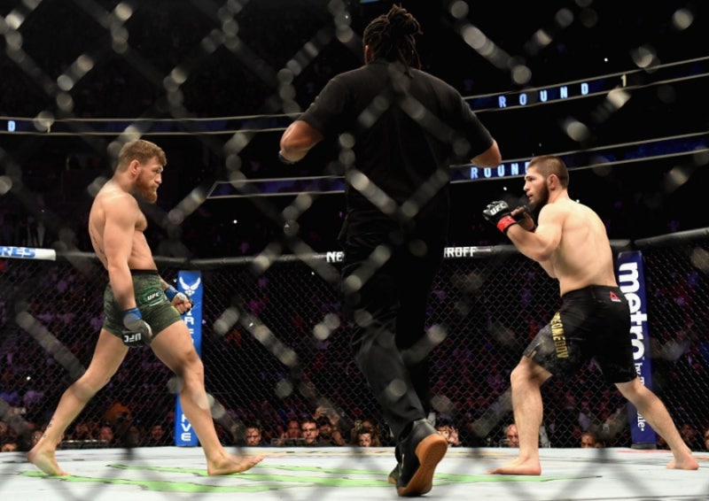 UFC 역대 인기 경기 TOP 10, 흥행과 명경기로 돌아보기