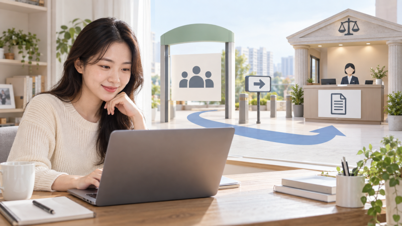 정부24 가족관계증명서 PDF 저장 방법  실제 발급은 어디서 할까?