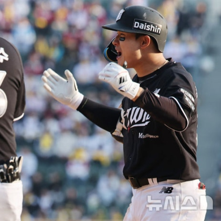 고영표한테 또 막힌 삼성, 결국 1위가 흔들렸다