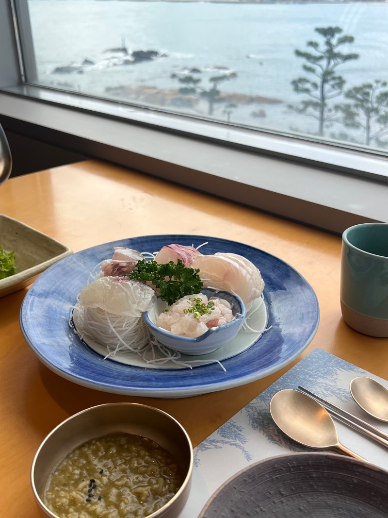 광안리뷰맛집 추천 수정궁, 정향오찬 점심 코스 후기 (주차 예약 메뉴)
