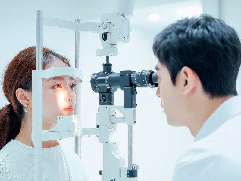다초점 인공수정체, 누구에게 적합할까? 수술 전 꼭 확인해야 할 5가지
