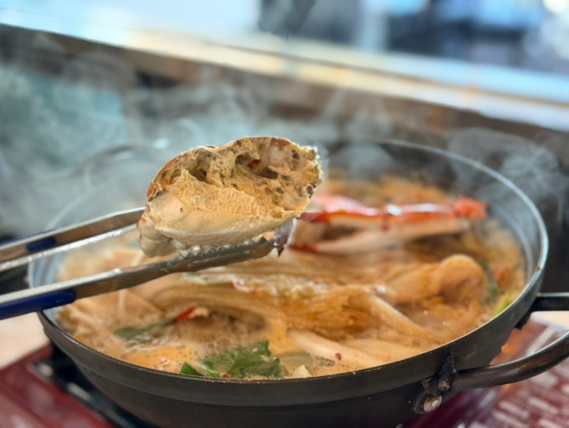 태안 안면도 맛집 박대박맛집 l 안면도 애견동반 가능 식당 게국지 솔직후기
