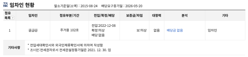 대구 북구 칠곡2차한라하우젠트 아파트 경매 1회 유찰 2억930만원 2026타경100582 사진 9