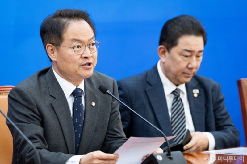 [정치인 열전] 허영 더불어민주당 춘천 철원 화천 양구 갑 국회의원 프로필, "한동훈의 종말....