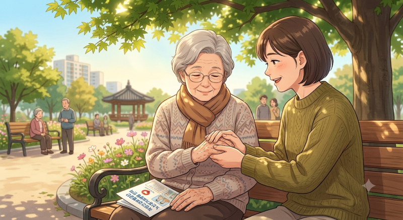 노인장기요양보험 1~5등급 인정 기준부터 간병비 국비 지원 85% 신청 꿀팁 (2026 최신)