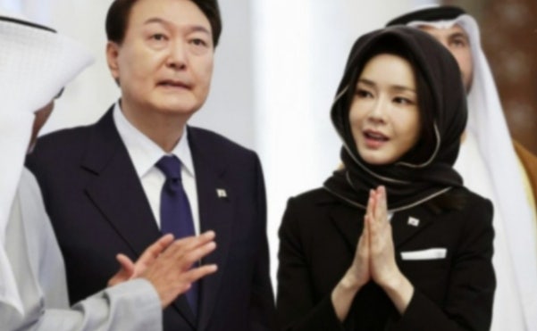 “징역 7년 그대로 갈까” 김건희 항소심, 22일 선고 앞둔 쟁점