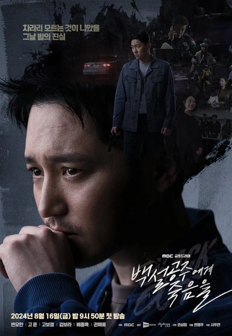 드라마 정보 줄거리 관전포인트 결말, 변요한 고준 주연 미스....