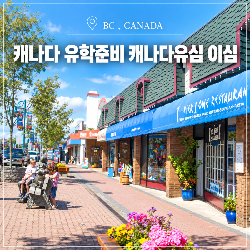 캐나다 유학준비 출국 전 준비물 캐나다 유심 이심 eSIM까지 체크