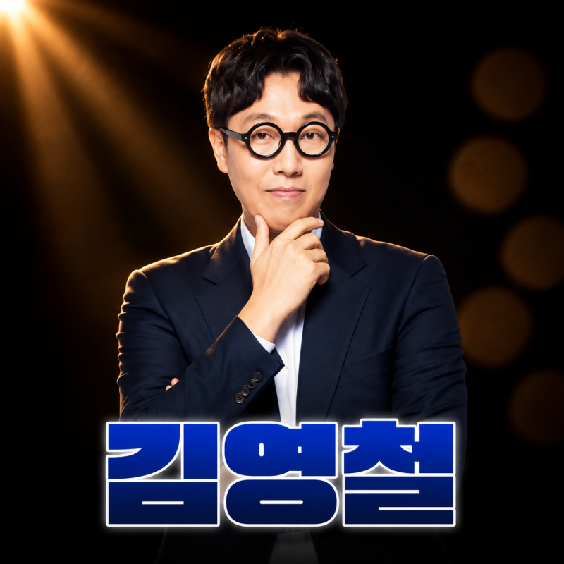 김영철강연 매일의 루틴이 만드는 변화