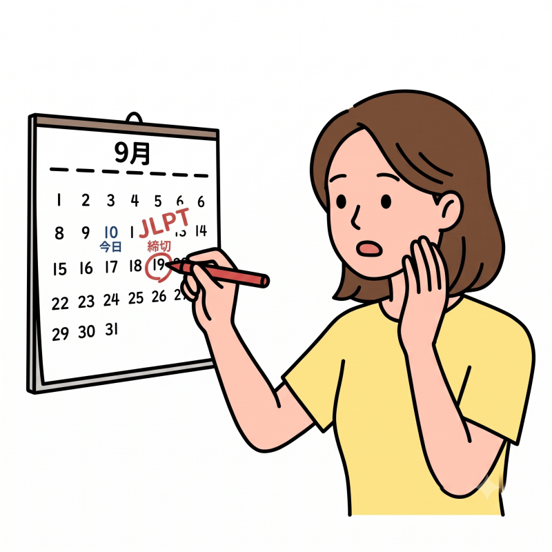 JLPT 접수 놓치면 후회해요! 26년도 2회 신청 방법 총정리