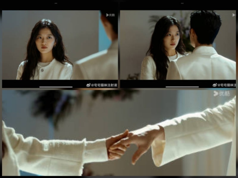 정백연·손천 '조춘청랑' 최종회 조회수 8억 돌파… 손천 "이 장면 찍고 실연당한 듯 오열"