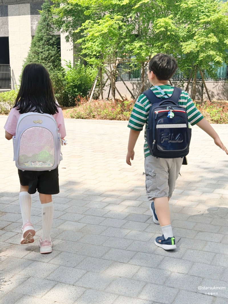 초등 저학년 책가방 추천, 초등학생 입학선물 입학가방 고르는 팁