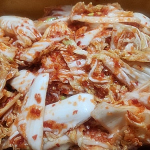 알배추 '김치겉절이' 만들기 황금레시피: 절이는 시간부터 찹쌀풀 없이 양념 만드는 법