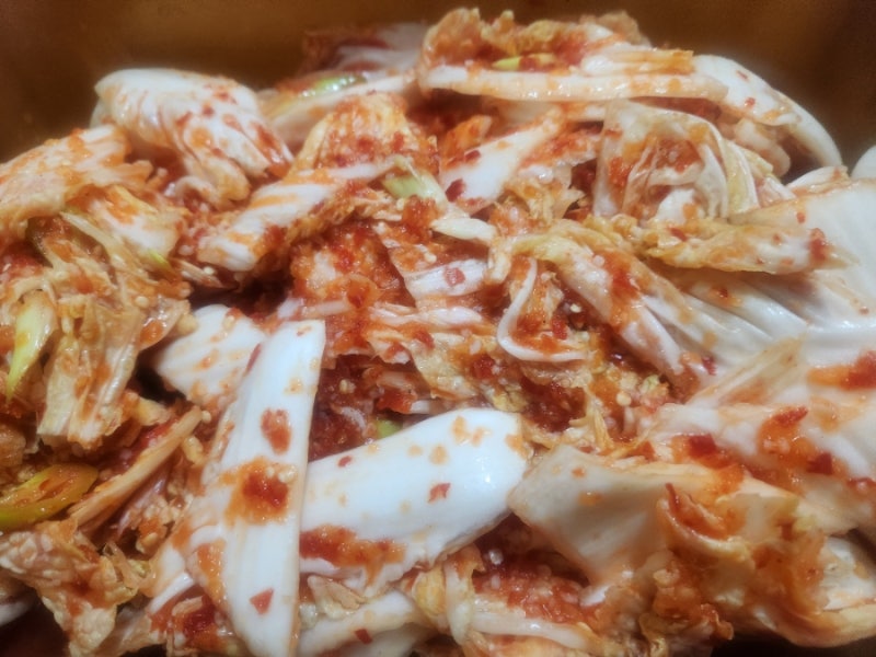 알배추 '김치겉절이' 만들기 황금레시피: 절이는 시간부터 찹쌀풀 없이 양념 만드는 법