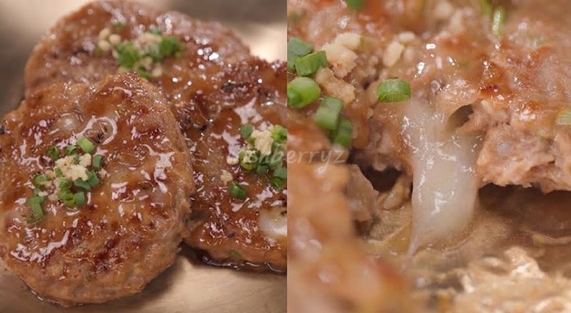 편스토랑 손태진 떡갈비 레시피, 손가네떡갈비 잣마요소스 만능소스 만드는 법 (우승메뉴)