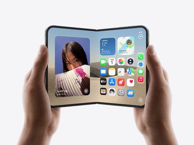 아이폰18 프로 공개! 애플 폴드 드디어 출시｜iPhone Duo 총정리