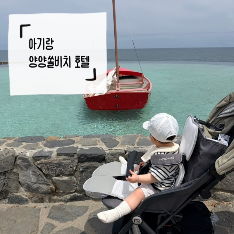돌아기랑 양양쏠비치 호텔 | 디럭스 스위트 스탠다드룸