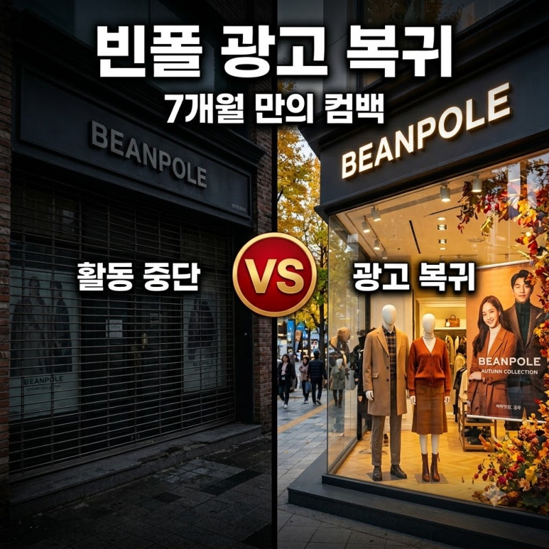 김선호 탈세 논란 후 빈폴 복귀 7개월 만의 재계약 배경 정리