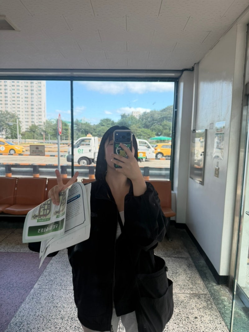 부산남부운전면허 기능 - 기능시험 주의사항과 엑센트 꿀팁