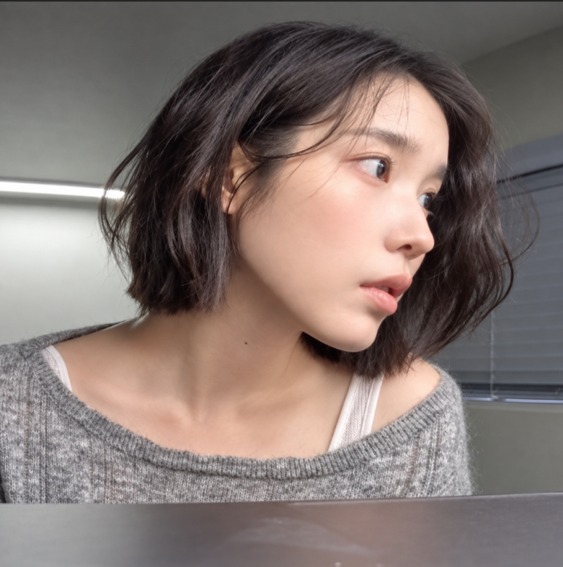 이종석과 결별 아이유 "이별...로부터?" 노래도 의미심장한데 단발까지… 미용실 예약할 판