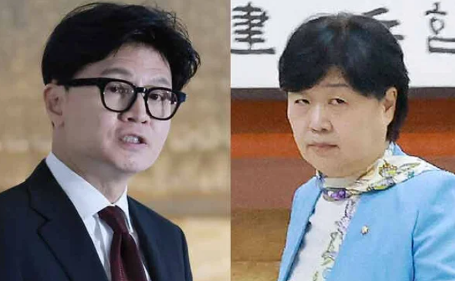 한동훈 서영교 ‘긴급체포’ 발언에 정면 반격…“계엄이라도 하시게요?”