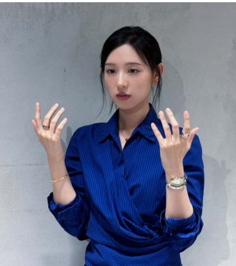 드라마 10월 9일·팬미팅 24일 김지원, 뼈말라 후 달라진 분위기 하반기 일정까지 한눈에