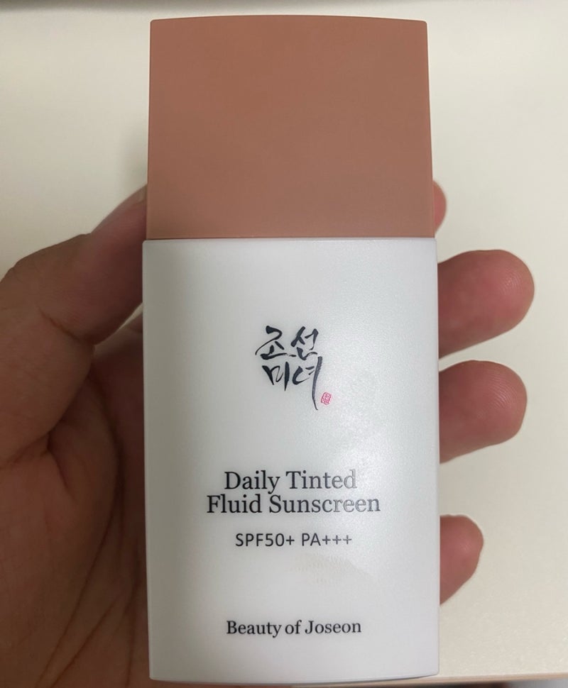 [뷰,뷰티..?] 조선미녀 데일리 틴티드 선세럼