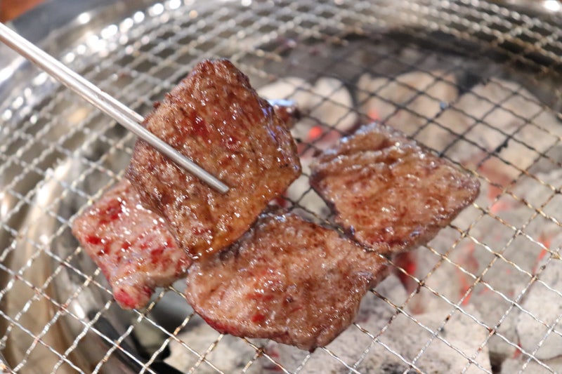 양양 소고기 맛집 화로애 다녀왔어요