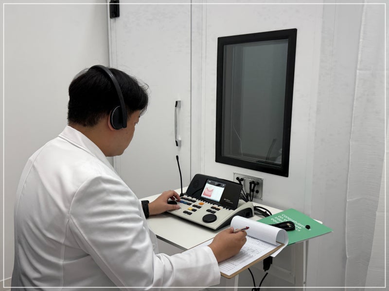 저주파 난청의 발생 원인과 보청기 선택법