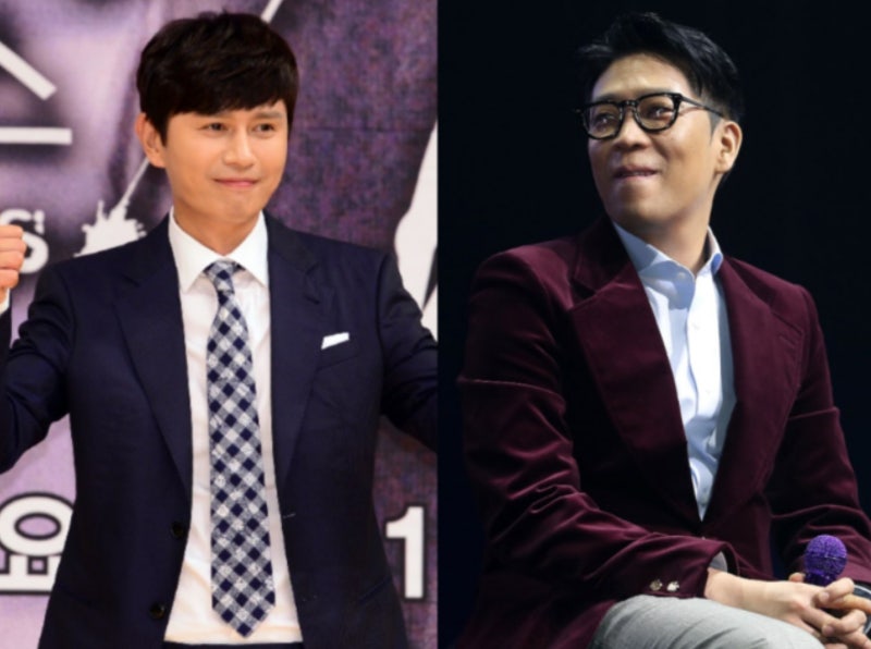 '캬 멋지다, 이런게 남자 아닌가?' 김민종·MC몽 명예훼손 고소 취소 사건의 숨겨진 내막