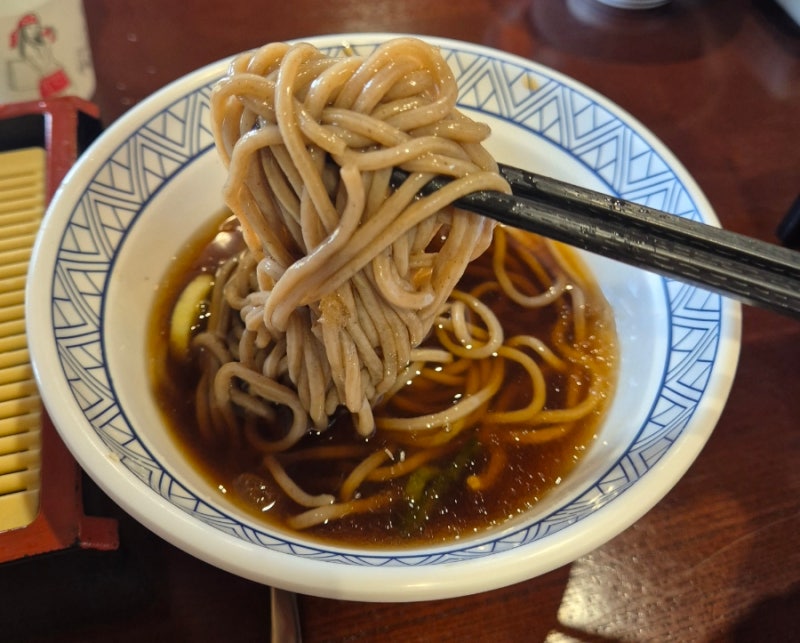 [맛집/경주]경주 충효동 맛집 삼동소바 경주 아당점 후기｜쫀득한 자가제면 소바와 바삭한 ....