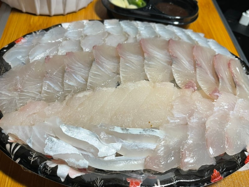 강릉 사근진해변 차박 주문진회포장은 민자횟집 추천