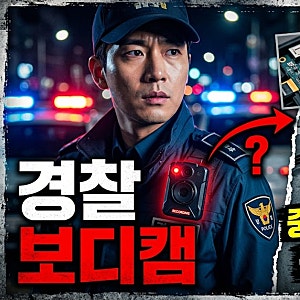 "경찰 보디캠 1만4000대 중국산 의혹...194억 사업에 무슨일이?"