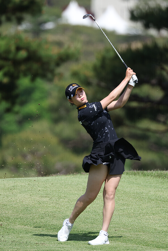 장타만 보였는데 어느새 6승, 방신실 KLPGA 우승 기록과 2026 시즌 성적